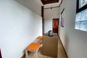 Interior - RedDoorz @ Garden Suly Villa Peliatan Ubud (Bali)