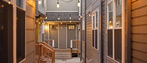 DĂ©tail de lâextĂ©rieur