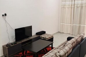 Living area - Homestay Che Naa (Kuala Kuantan)