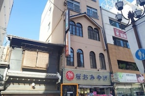 Exterior