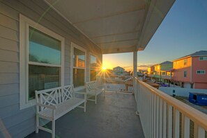 Overnatningsstedets område