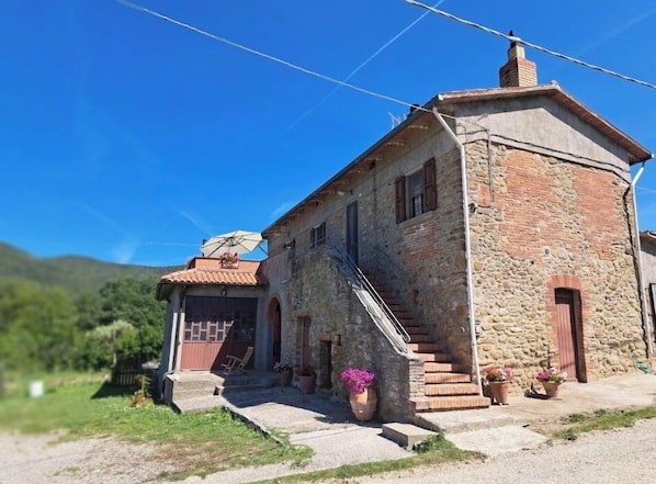 Extérieur