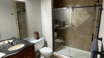 風筒、提供毛巾、番梘、廁紙