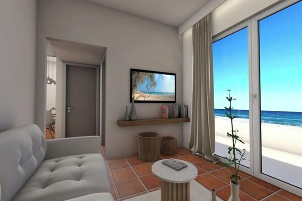 Room - Aliki's Summerhouse 1 (Argassi)