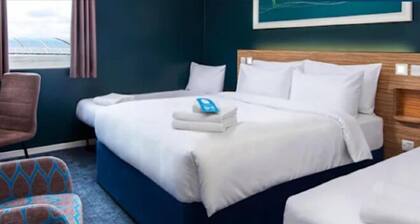 Travelodge Highbridge Burnham-on-Sea