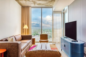 Smart-TV, Arbeitsbereiche