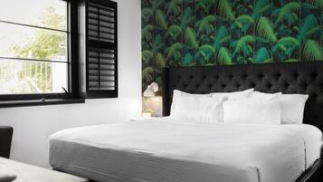 1 Schlafzimmer, Schreibtisch, kostenloses WLAN, Bettwäsche