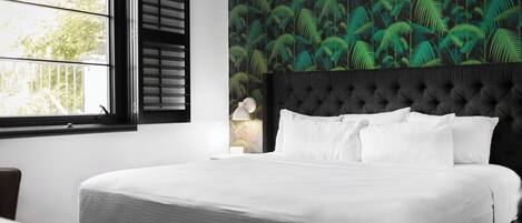 1 bedroom, desk, free WiFi, bed sheets