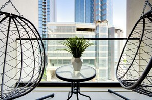 Balcony - WIlton Terraces Residences - Meydan (Dubai)