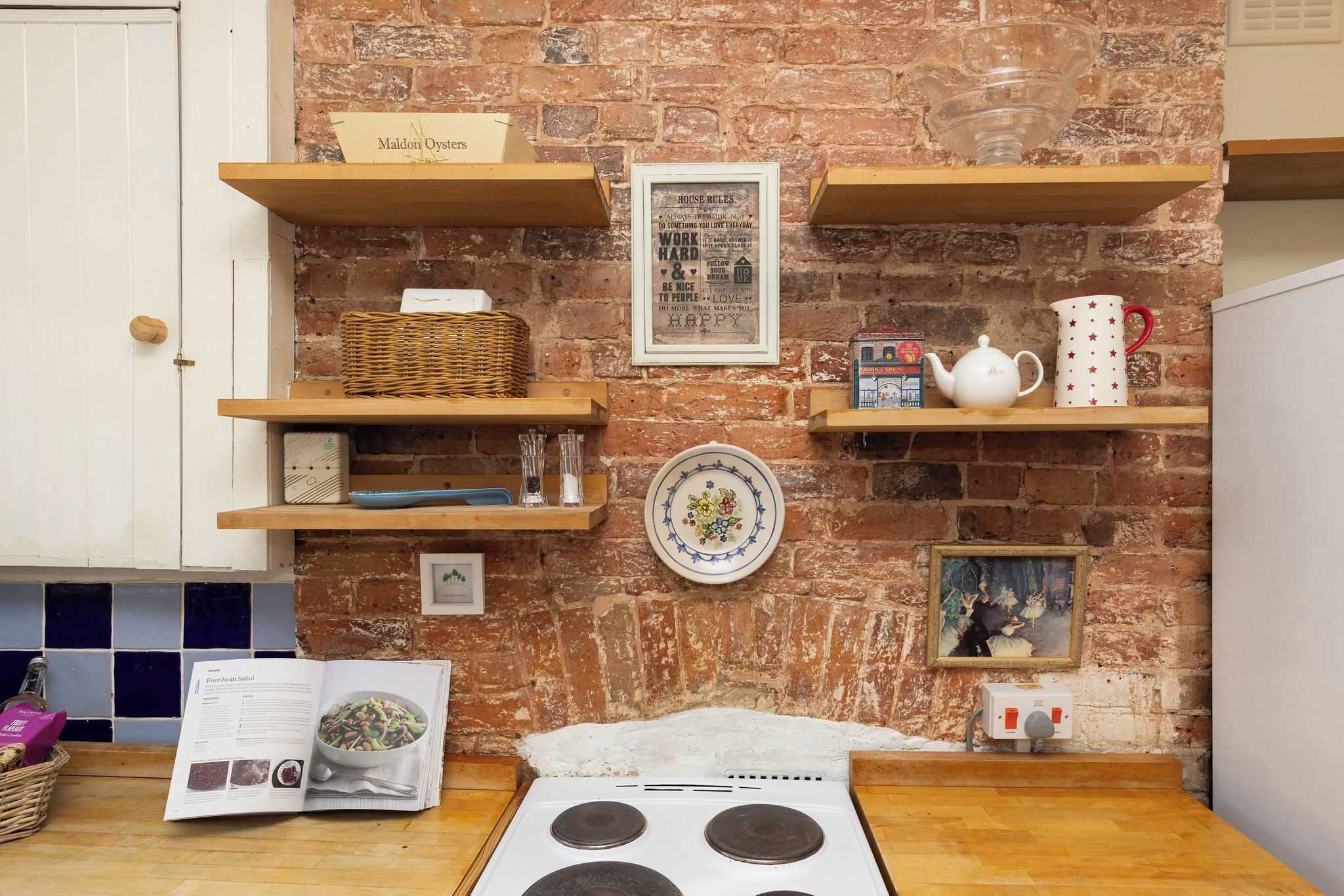 House | 2 bedrooms, Internet