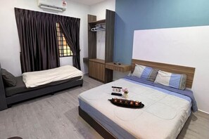 Room - Ipoh 4BR Family Villa｜Spacious Stay for 21 Pax (Ipoh)