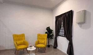 Interior - Ipoh 4BR Family Villa｜Spacious Stay for 21 Pax (Ipoh)