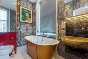 Room - Penthouse with Rooftop Overlooking British Museum (London)