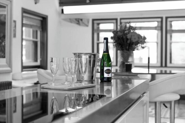 Baari (majoituspaikassa)