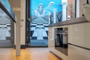 Room - Penthouse with Rooftop Overlooking British Museum (London)