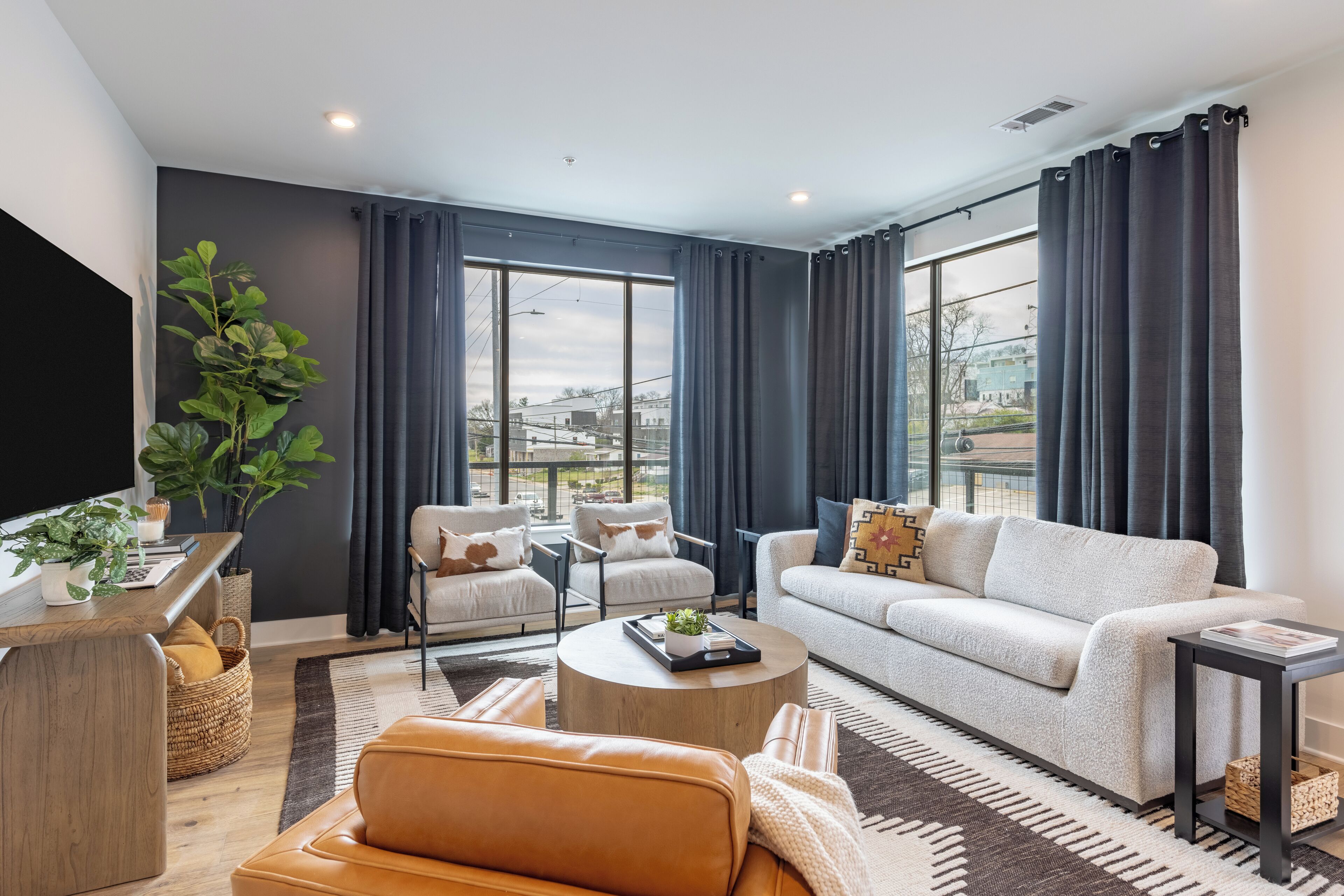 Smart-TV, Arbeitsbereiche