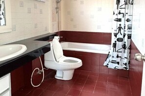 Badkamer