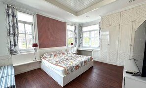 Room - Warisa Garden Pool Villa (Pattaya)