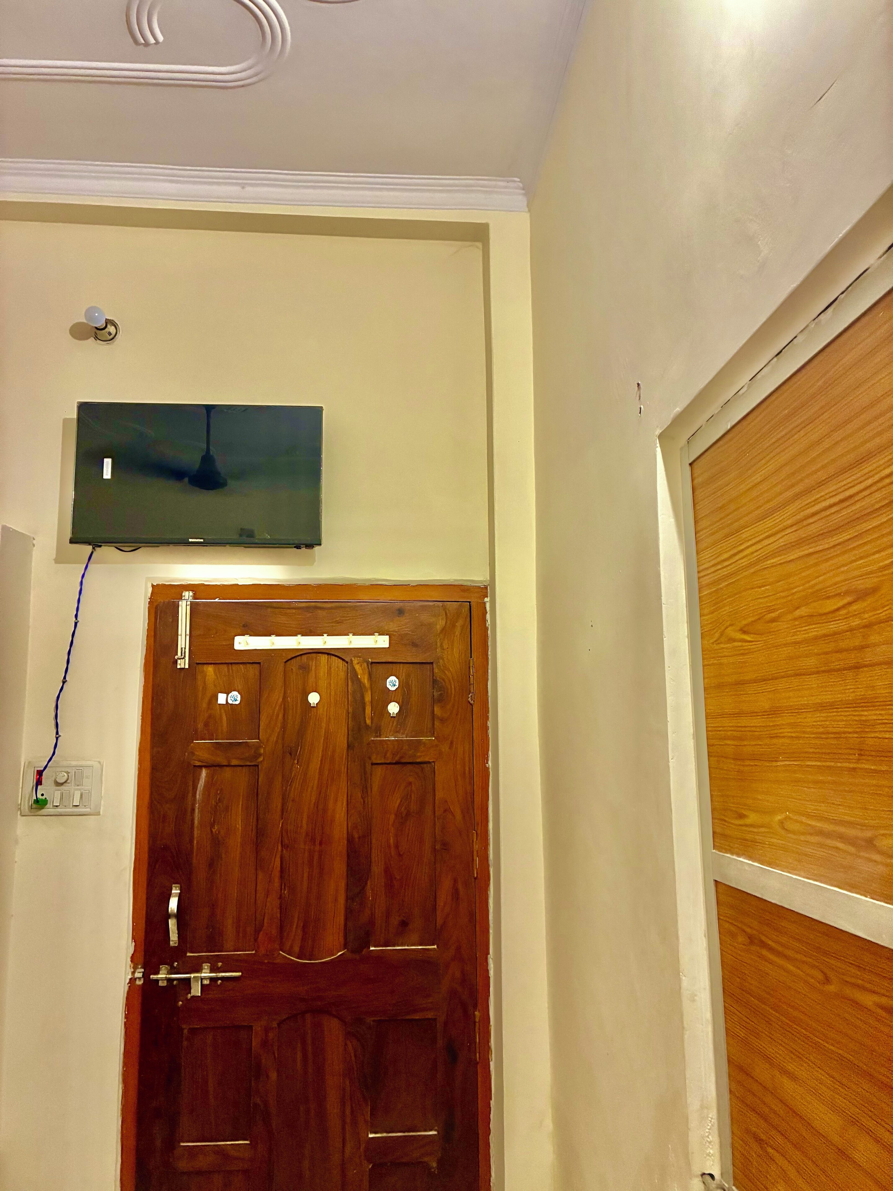 Basic Double Room | Free WiFi