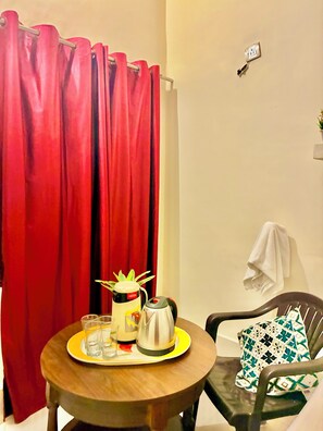 Habitación básica doble | Wifi gratis 