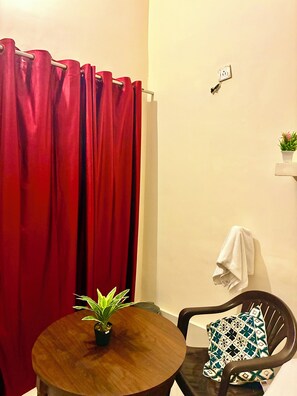 Habitación básica doble | Wifi gratis
