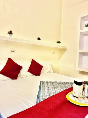 Habitación básica doble | Wifi gratis 