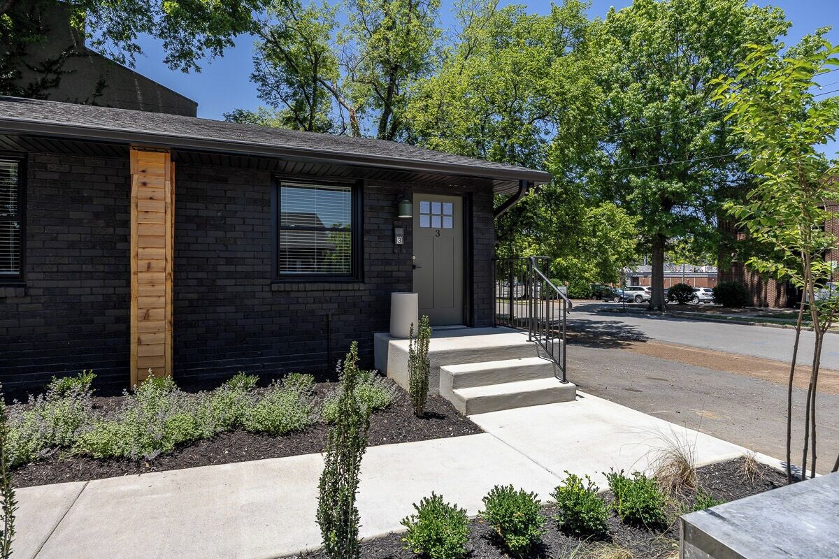 Chic Studio Near Vanderbilt/Hillsboro | The Nomad