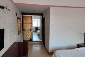 Room - Jindu Hotel (Boten)