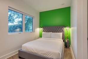 4 camere, ferro/asse da stiro, Wi-Fi gratuito, lenzuola