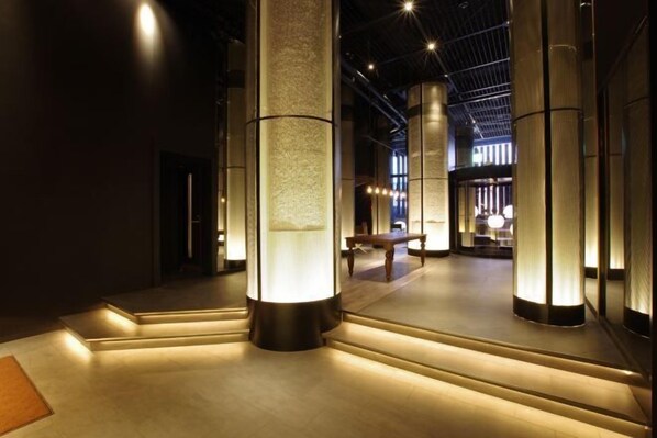 Interior - Susukino Love Hotel 1 (Sapporo)