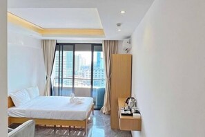 Room - Coastal Bay Condo (Sihanoukville)