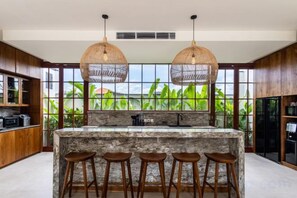 Private kitchen - Plawa Laguna (Bali)
