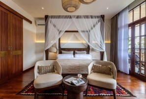 Room - Plawa Laguna (Bali)
