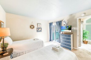 2 habitaciones, tabla de planchar con plancha y wifi gratis