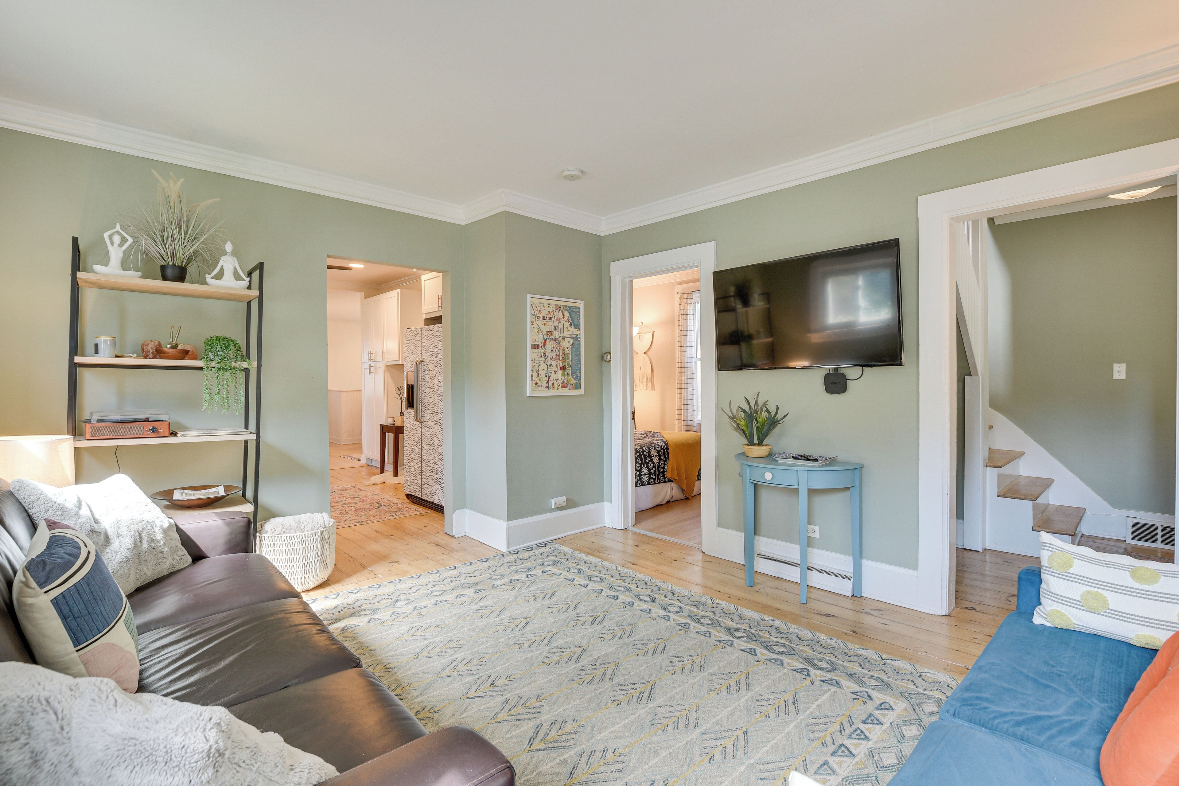 House (3 Bedrooms) | Interior