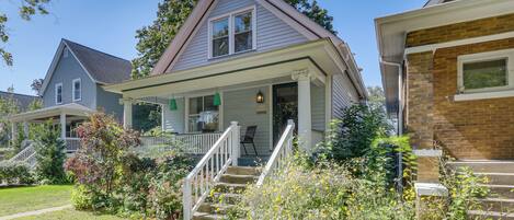 Hus (3 Bedrooms) | Fasade