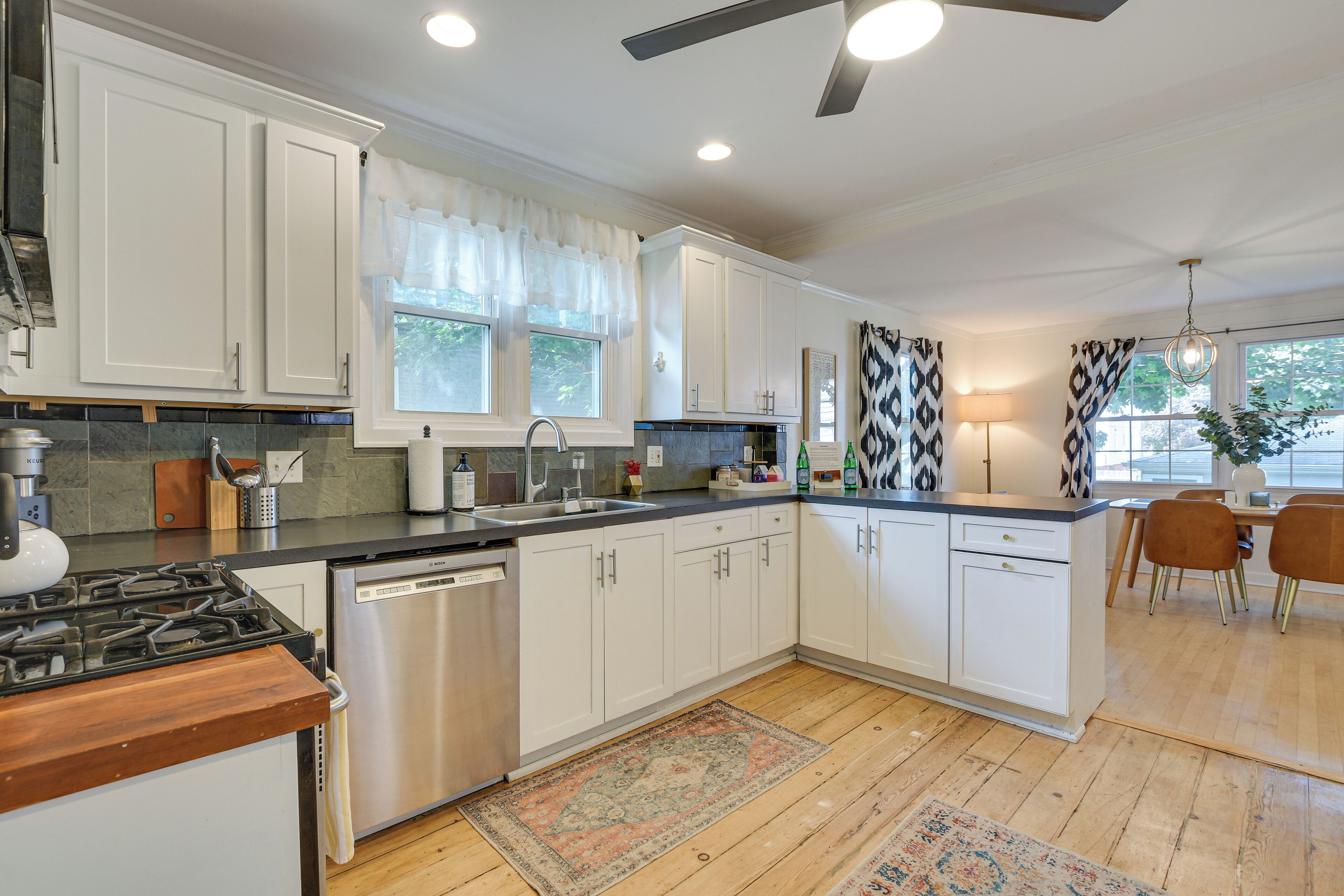 獨棟房屋 (3 Bedrooms) | 住宿內部