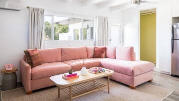 Smart TV y tenis de mesa