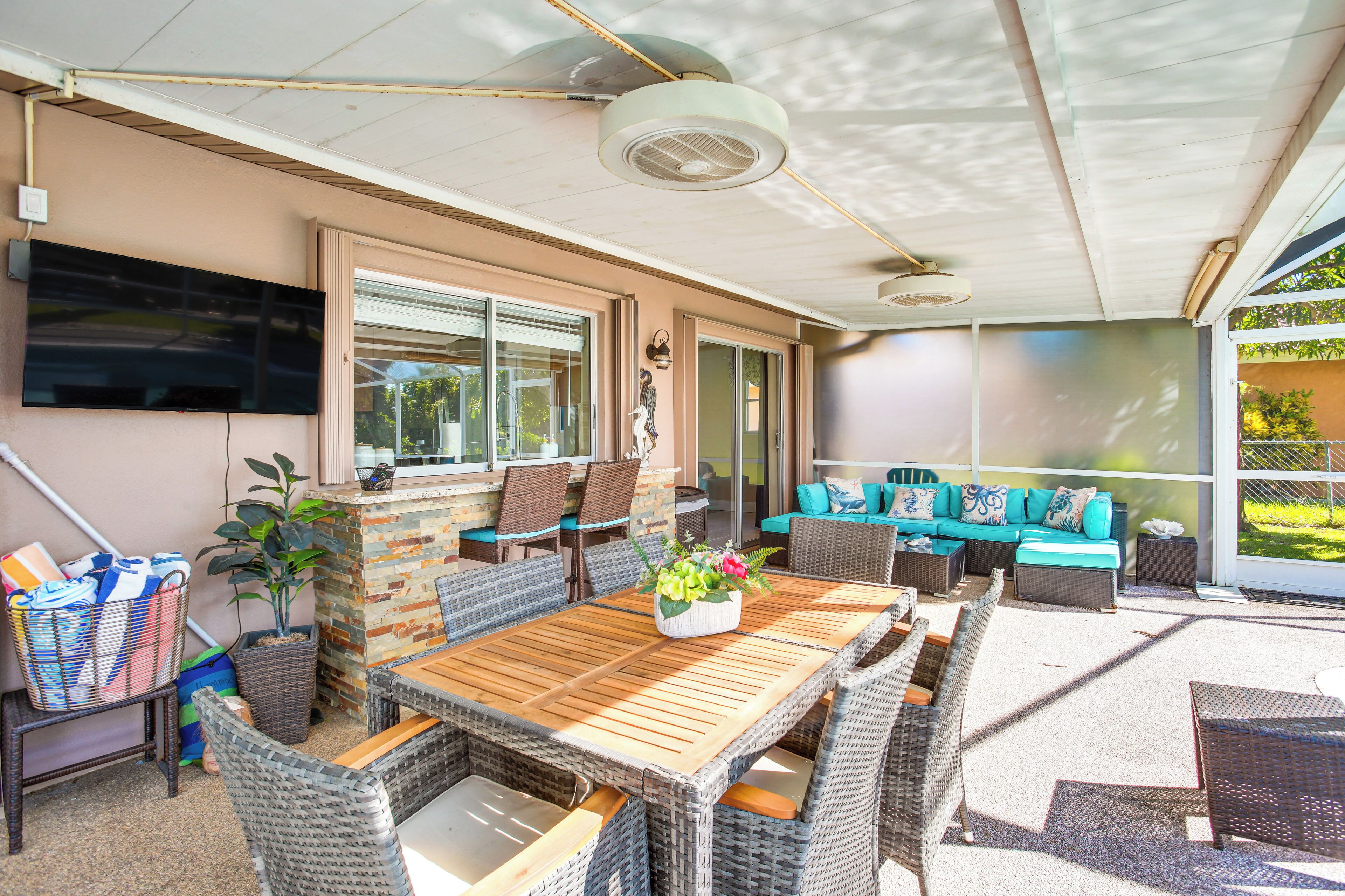 Maison (3 Bedrooms) | Façade de l’hébergement