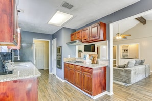 Ferienhaus (4 Bedrooms) | Innenbereich