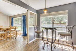 獨棟房屋 (4 Bedrooms) | 住宿內部