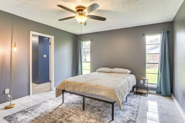 Maison (4 Bedrooms) | Intérieur