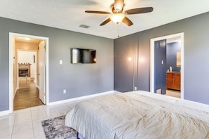 Ferienhaus (4 Bedrooms) | Innenbereich