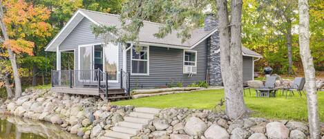 ハウス (2 Bedrooms) | 施設の正面