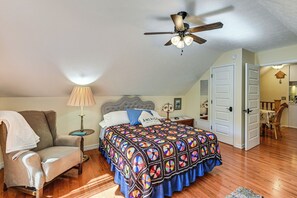 Apartment (2 Bedrooms) | Interior