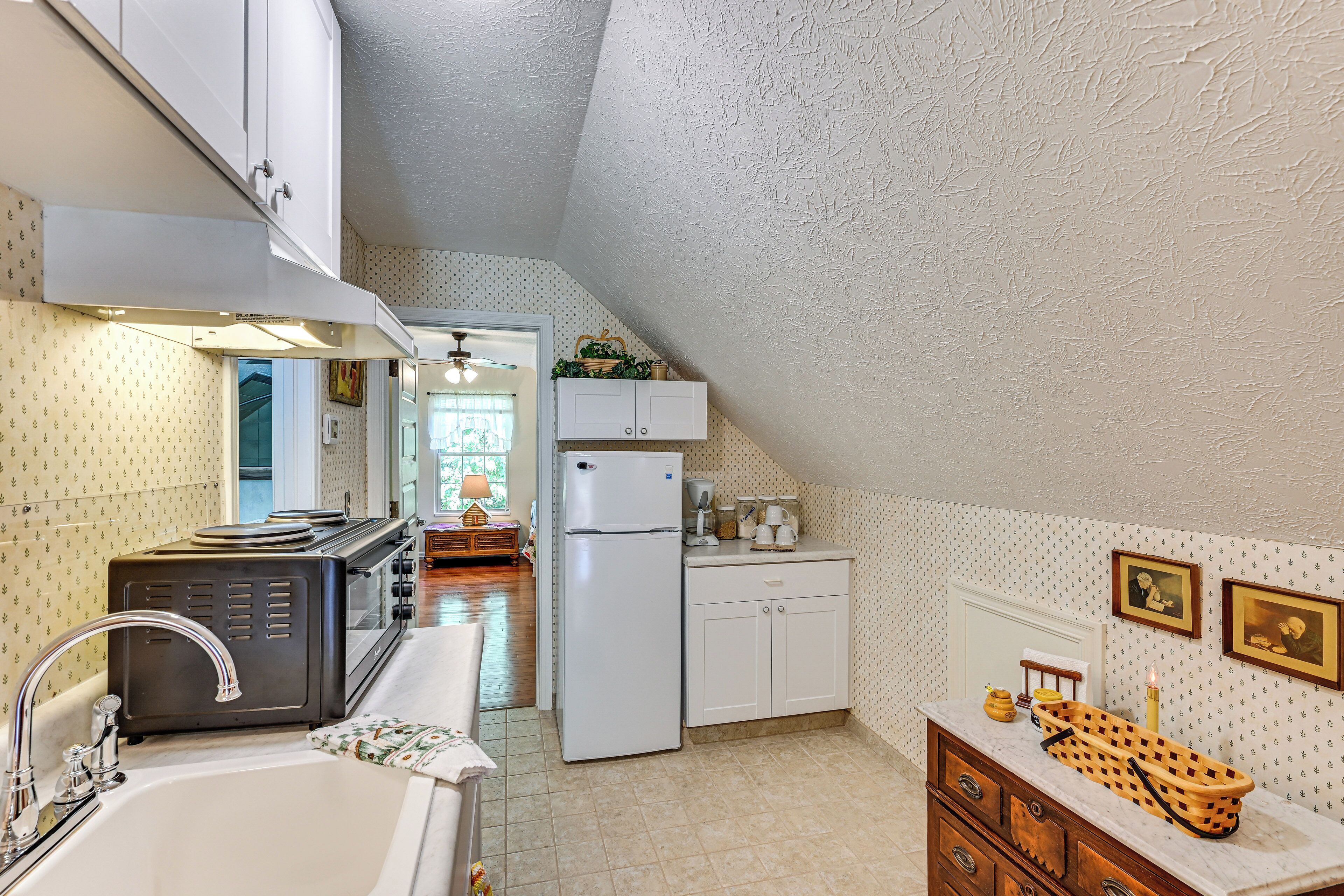 Appartement (2 Bedrooms) | Interieur