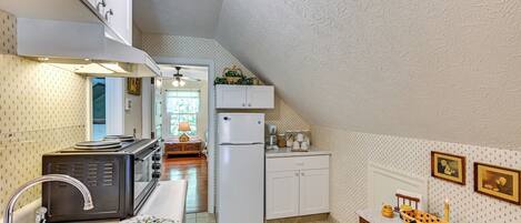 Departamento (2 Bedrooms) | Interior