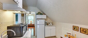 Trails & Fishing Pond at Serene Delphi Getaway