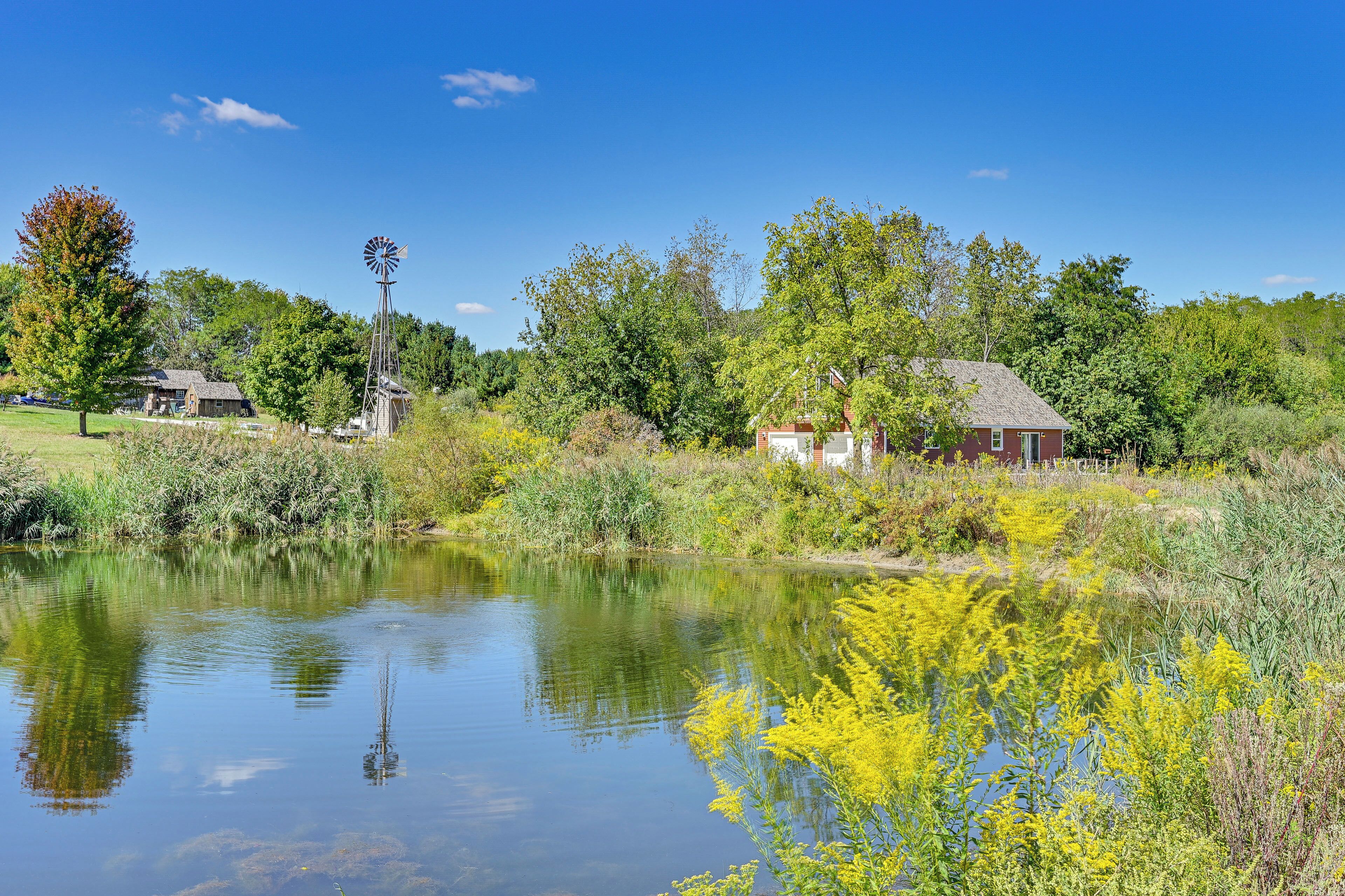 واجهة المنشأة