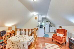 อพาร์ทเมนท์ (2 Bedrooms) | ภายใน